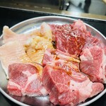 焼肉かつらぎ - 