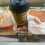マクドナルド - ドリンク写真: