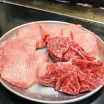 焼肉かつらぎ - 