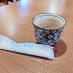 夢玄 - そば茶もなにげに嬉しいね