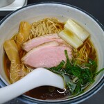 鴨そば 田じま - 鴨そば