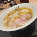 極上中華そば 福味 - 