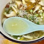 ラーメン工房 幸福亭 - 