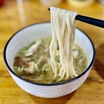 ラーメン工房 幸福亭 - 