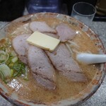 ラーメン 八龍 千代田店 - 