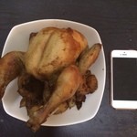 チキンマン - iPhone5と比較 2013/12