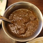 トマト - 和牛ビーフジャワカレー(辛口)1890円