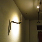 ねじまき雲（陽） - 店内