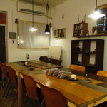 ねじまき雲（陽） - 店内