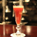 漱流 - フルーツトマトのカクテル