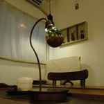 ねじまき雲（陽） - 店内