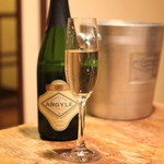 照葉 - ARGYLE  2008  Willamette Valley  Brut