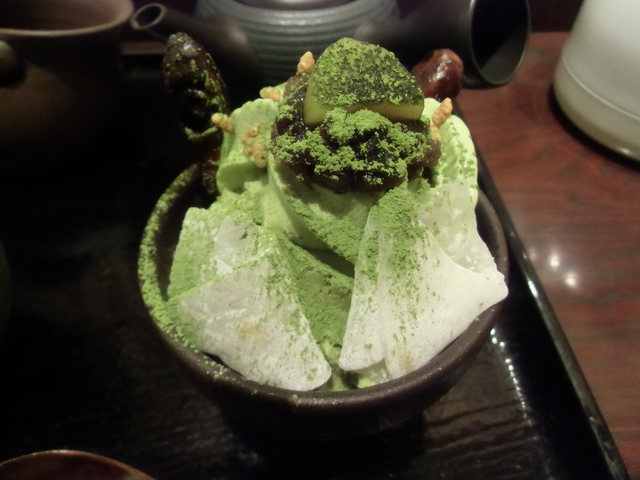 一葉 大宮ルミネ2店 Kazuha 大宮 日本茶専門店 食べログ