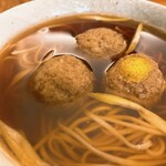 Yabu soba - 