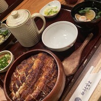炭焼うな富士 白壁別邸 -  炭焼うな富士 白壁別邸 -