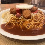 スパゲティハウスチャオ JR名古屋駅太閤通口店 - 