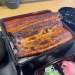 鰻の成瀬 - 料理写真: