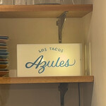 LOS TACOS AZULES - 