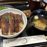 うなぎ家 しば福や - 