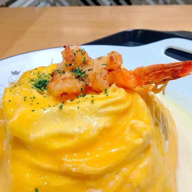 ウワサのオムライス様 - センター北/オムライス | 食べログ