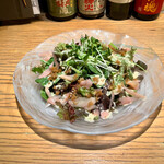 生姜香味沙拉Ginger scented salad