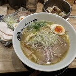 麺匠 たか松 - 