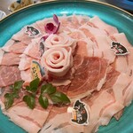 アグー豚しゃぶ＆沖縄料理 安里家 - 