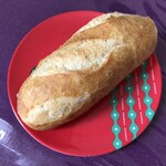 かし是 - ハーフバタール　130円