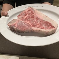 COWMAN STEAK CLUB - 
