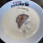 ラーメンラボ。ヒカリノサキ - 