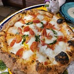 Pizzeria e Osteria PADRINO - マルゲリータ　D.O.C