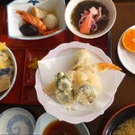 和食処 武笠路 - 