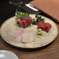 蕎庵 三たて - 
