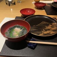 水暉 ザ・リッツ・カールトン京都 - 