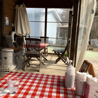 ドッグランカフェ・ワンラブ_2