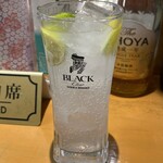 庄八 - とりあえず　すだ酎