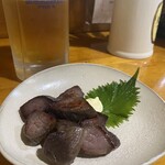 いっぱい茶屋　東宝 - 干し肉