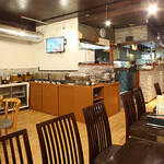 YUKI'S DINING - 内観
