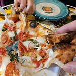 Pizzeria e Osteria PADRINO - ナポリピッツァ職人協会マエストロが焼き上げる逸品に、手が止まりません！