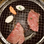焼肉 鶯谷園 - 