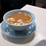 Ryuu hou - 【チャーハン＠税込800円】スープ