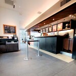 Starbucks - 2024.1店内