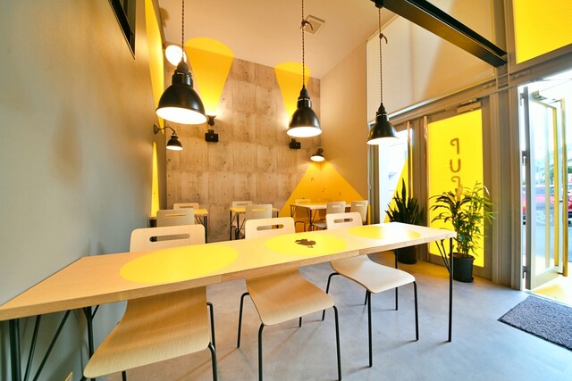 cafe Rob Nagoyashimeitoku Ten photo 4