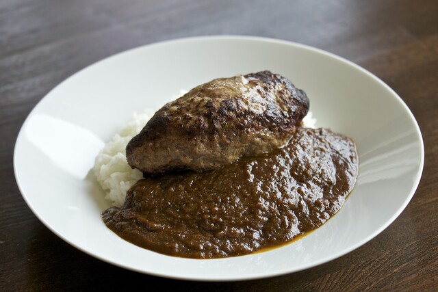 European Curry KEN restaurant in Sapporo, Japan