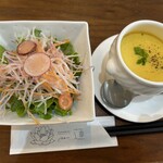 HANAMAKI モダンチャイニーズ 蓮 - 