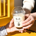 cafe Rob - ドリンク写真: