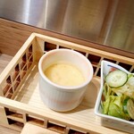 Shinsen Gumi Gyogyo - 茶碗蒸し