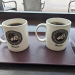 アイランド・ヴィンテージ・コーヒー - ブレンドコーヒー　590円