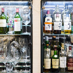 Ishibashi - ドリンク写真:ショーケース