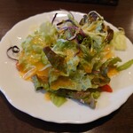 Chuugokushunsai Ajisai - 野菜サラダ